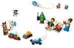 LEGO City 60475 Adventkalender 2025; 186 delig, Ophalen of Verzenden, Nieuw, Complete set, Lego
