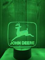 John Deere lamp, Lichtbak of (neon) lamp, Ophalen of Verzenden, Aa, Aa