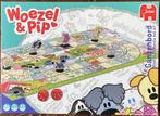 Woezel en Pip ganzenbord, Hobby en Vrije tijd, Gezelschapsspellen | Bordspellen, Ophalen of Verzenden, Zo goed als nieuw