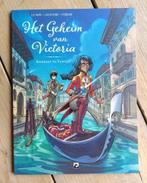 Het Geheim van Victoria, Boeken, Stripboeken, Eric Le Pape, Eén stripboek, Ophalen of Verzenden, Zo goed als nieuw