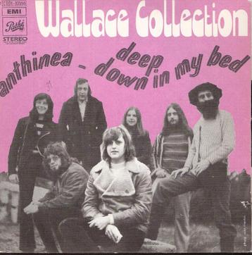 Wallace Collection - Anthinea  - 1972 - vinyl single Belgium beschikbaar voor biedingen