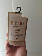 Maillot baby, Ophalen of Verzenden, Nieuw, Meisje