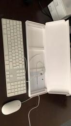 Apple MB110, Computers en Software, Toetsenborden, Gebruikt, Toetsenbord en muis-set, Ophalen of Verzenden, Qwerty