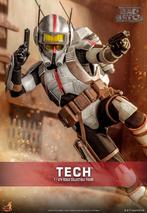 Hot Toys TMS098 Star Wars The Bad Batch Tech, West Campus 1 76863 Herxheim (DE), Heo GmbH, Nieuw, Ophalen of Verzenden
