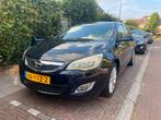 Opel Astra 1.4 74KW ST 2011 Zwart, Auto's, Opel, 65 €/maand, Stof, 4 cilinders, Zwart