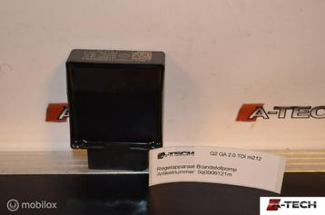 Brandstofpomp module Audi Q2 GA 2.0 TDI ('16-'18) 5q0906121m beschikbaar voor biedingen