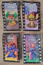Disney pins - Stitch crashes - Jumbo = grote pins, Ophalen of Verzenden, Overige figuren, Nieuw, Overige typen