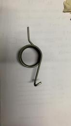 Gas pedal spring for Lamborghini Miura, Verzenden