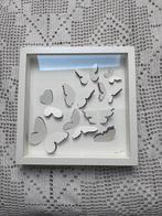 IKEA Schilderij met vlinders, Ophalen