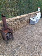 Gratis ophalen, tegels voor terras of oprit., Ophalen, Gebruikt