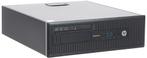 hp elite desk, Computers en Software, Desktop Pc's, Ophalen, 3 tot 4 Ghz, HDD