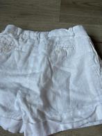 Ralph Lauren Meisjes Set: Broekje & Blouse, Wit, Ophalen of Verzenden, Zo goed als nieuw, Ralph Lauren