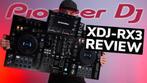 Pioneer DJ XDJ-RX3 Topset alles erop en eraan!, Ophalen, Zo goed als nieuw, Overige merken