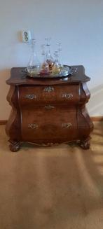 Antiek Buikkastje - 74x74x47 cm, Antiek en Kunst, Ophalen