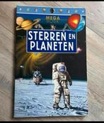 Sterren en planeten megaboek, Boeken, Ophalen of Verzenden, Zo goed als nieuw