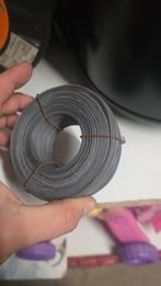 Vlechtdraad - Binddraad €2,50,- per stuk, Ophalen, Nieuw, Kabel of Snoer