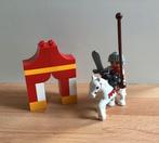 Lego Duplo riddertoernooi 10568 (compleet), Ophalen of Verzenden, Zo goed als nieuw, Complete set, Duplo