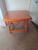 Tafel vierkant, Gebruikt, Vierkant, 55 tot 75 cm, Hout