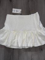 Zara Broekrok/Skort - Maat L, Wit, Maat 42/44 (L), Ophalen of Verzenden, Zo goed als nieuw