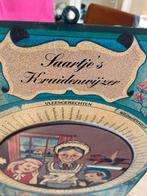 Vintage Saartjes Kruidenwijzer, Ophalen, Gebruikt