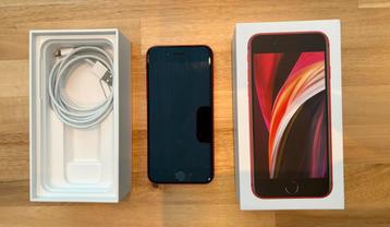 Apple iPhone SE 2020 RED Product 64GB  beschikbaar voor biedingen