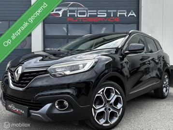 Renault Kadjar 1.2 TCe Bose Pano Trekhaak 19inch Pdc Navi Nw beschikbaar voor biedingen