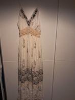Super  mooie Ibiza jurk, Kleding | Dames, Jurken, Maat 38/40 (M), Wit, Ophalen of Verzenden, Onder de knie