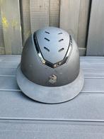 Charles owen cap, Dieren en Toebehoren, Paardrijkleding, Ophalen of Verzenden, Gebruikt, Overige soorten, Cap