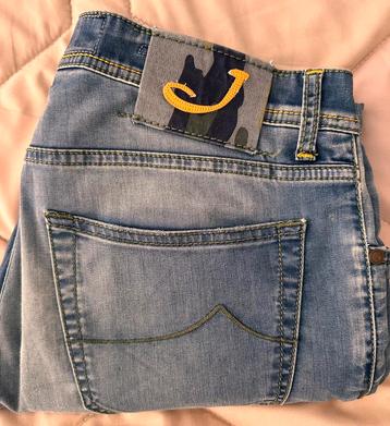 Mooie lichtblauwe Cohen jeans Style 622 maat 33 beschikbaar voor biedingen