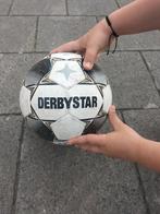 Classic TT Derbystar bal, Sport en Fitness, Voetbal, Ophalen, Zo goed als nieuw, Bal