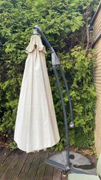 Gratis ophalen grote parasol opknapper, Ophalen, Kantelbaar, Gebruikt, 2 tot 3 meter