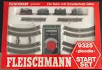 Fleischmann Piccolo Startset 9325 - N Spoor, Gelijkstroom, Fleischmann, Ophalen of Verzenden, Analoog