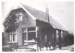 exloo dr, de schoenenzaak fam  schutrups, Verzamelen, Ansichtkaarten | Nederland, Verzenden, 1960 tot 1980
