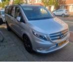 Mercedes-Benz Vito 2.1 CDI Business Van 2019, Automaat, Zwart, 4 cilinders, Diesel