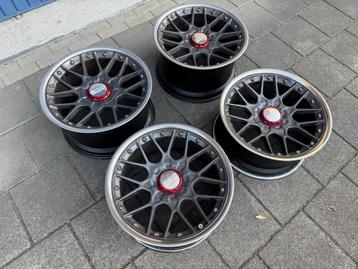  18 inch BBS RS2 5x120 & 5x112 Opknapvelgen beschikbaar voor biedingen
