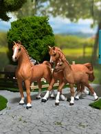 Schleich repaint paarden, Verzamelen, Dierenverzamelingen, Ophalen of Verzenden, Nieuw, Paard, Beeldje of Figuurtje