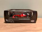Michael schumacher F2001 ferrari 1:43 model, Ophalen of Verzenden, Zo goed als nieuw