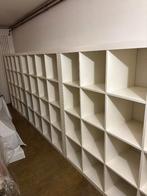 KALLAX ikea kasten  / wit, Ophalen, Gebruikt, 100 tot 150 cm, 100 tot 150 cm