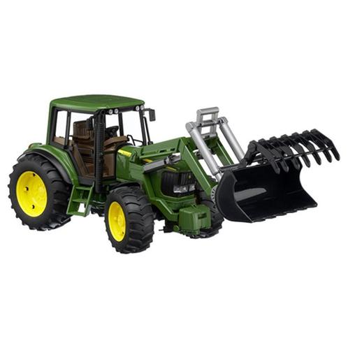 Bruder: 02052 John Deere 6920 met voorlader NIEUW, Kinderen en Baby's, Speelgoed | Speelgoedvoertuigen, Nieuw, Ophalen of Verzenden