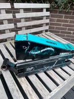 Lucky Jayden Sharman deck met handtekening, Ophalen of Verzenden, Zo goed als nieuw, Skateboard
