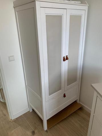 Sundvik (kinder) kledingkast van IKEA.  beschikbaar voor biedingen