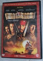 Walt Disney - Pirates of the Caribbean, Cd's en Dvd's, Dvd's | Kinderen en Jeugd, Ophalen of Verzenden