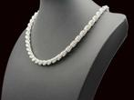 Zilveren Rope ketting.2025/578. 100 gram Ongedragen. Nieuw., ., Nieuw, Ophalen of Verzenden, .