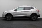 Nissan Qashqai 1.2 Tekna 2016 | Automaat | Panoramadak | Par, Te koop, Qashqai, Zilver of Grijs, Geïmporteerd