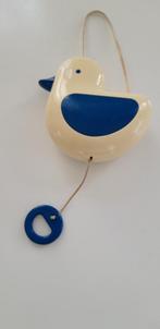 muziekhanger vogel, Ophalen of Verzenden, Gebruikt, Overige typen, Met geluid