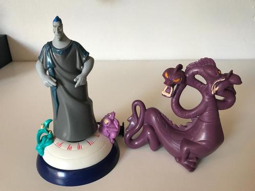 McDonald's Hercules figuren Disney 1997, Verzamelen, Poppetjes en Figuurtjes, Gebruikt, Verzenden