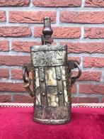 prachtige oude Oriëntaalse kruithoorn, Ophalen of Verzenden