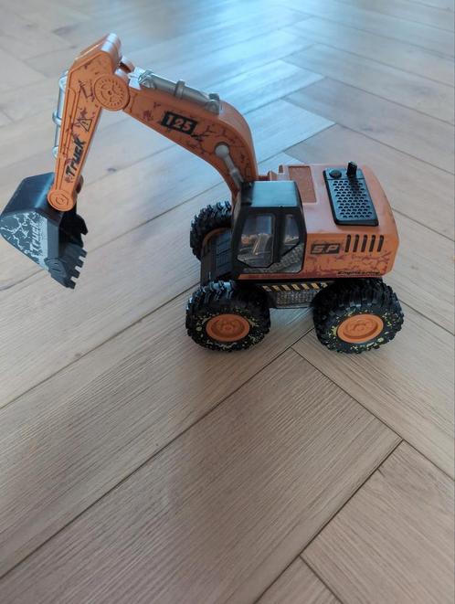 Graafmachine, nieuw, Kinderen en Baby's, Speelgoed | Speelgoedvoertuigen, Nieuw, Ophalen of Verzenden