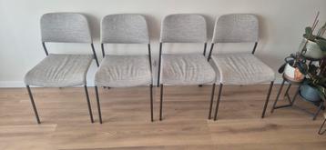 Ikea Eetkamerstoelen - Set van 4
