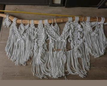 Bohowandkleed - Handgemaakt - 170cm beschikbaar voor biedingen